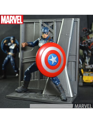 Marvel Captain America Figurine 7"